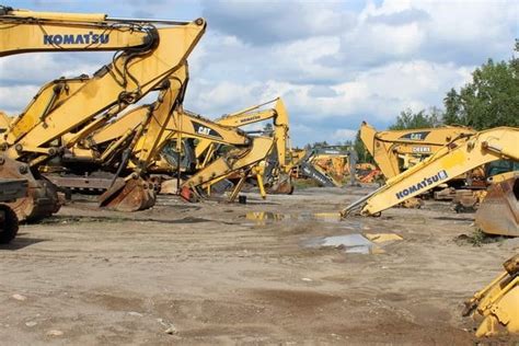 mini excavator dismantlers|excavator salvage yards near me.